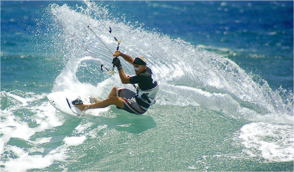 Kitesurf