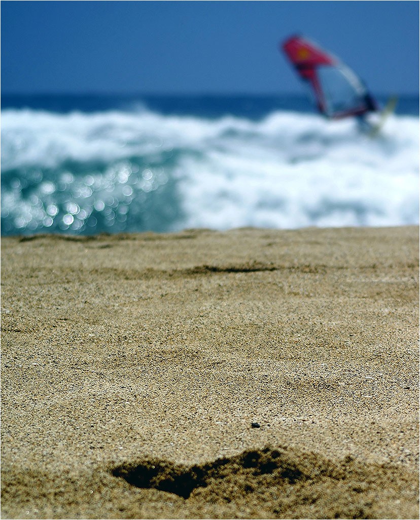 Kitesurf