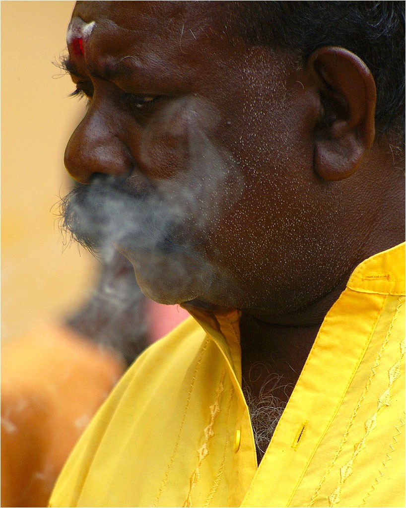 Marche sur le feu 2009