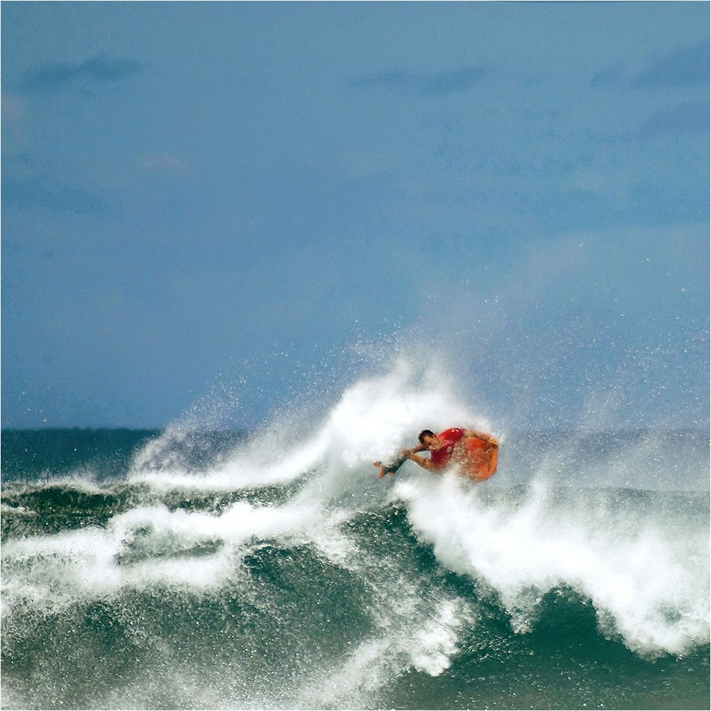 Bodyboard