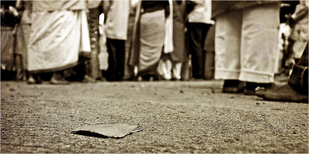 Marche sur le feu 2009