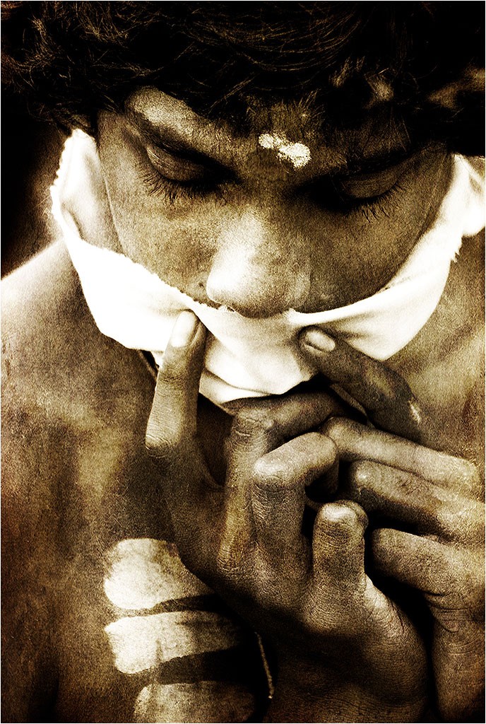 Exposition "Rituel"