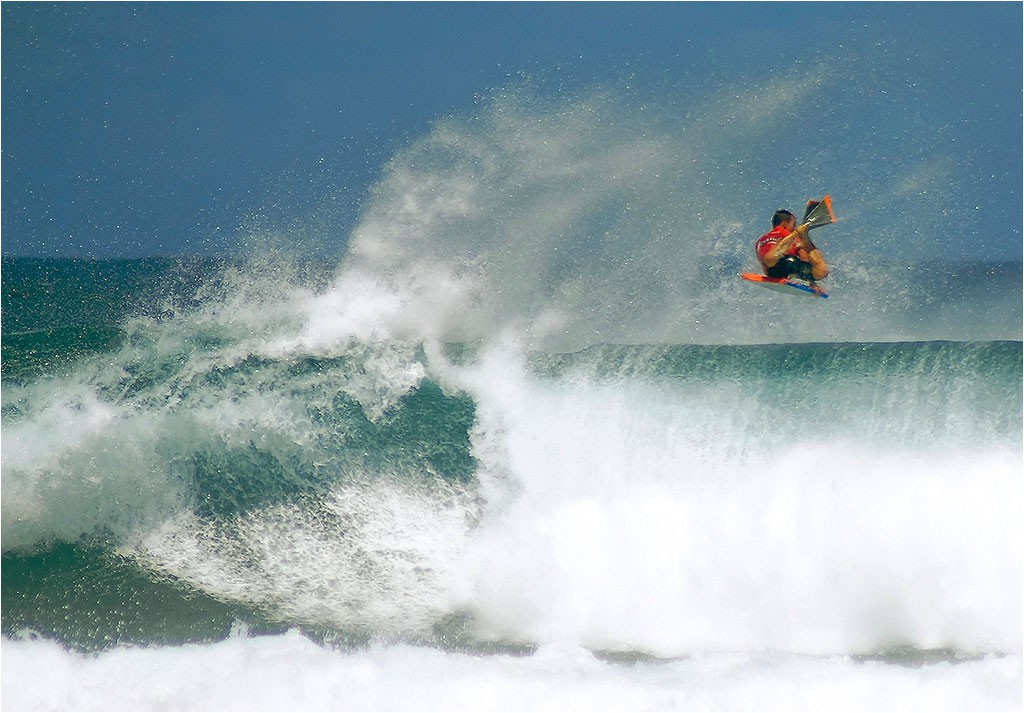 Bodyboard