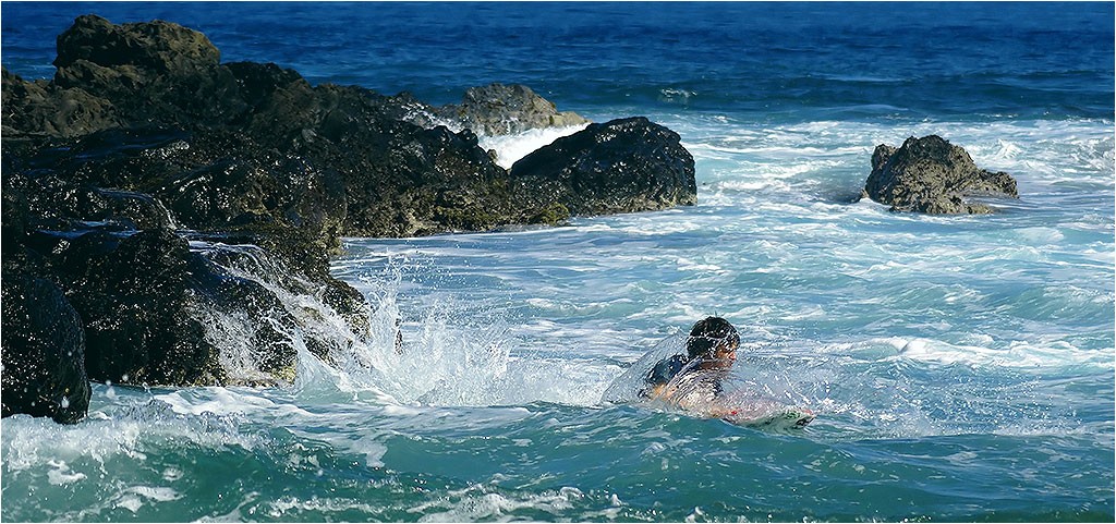Bodyboard