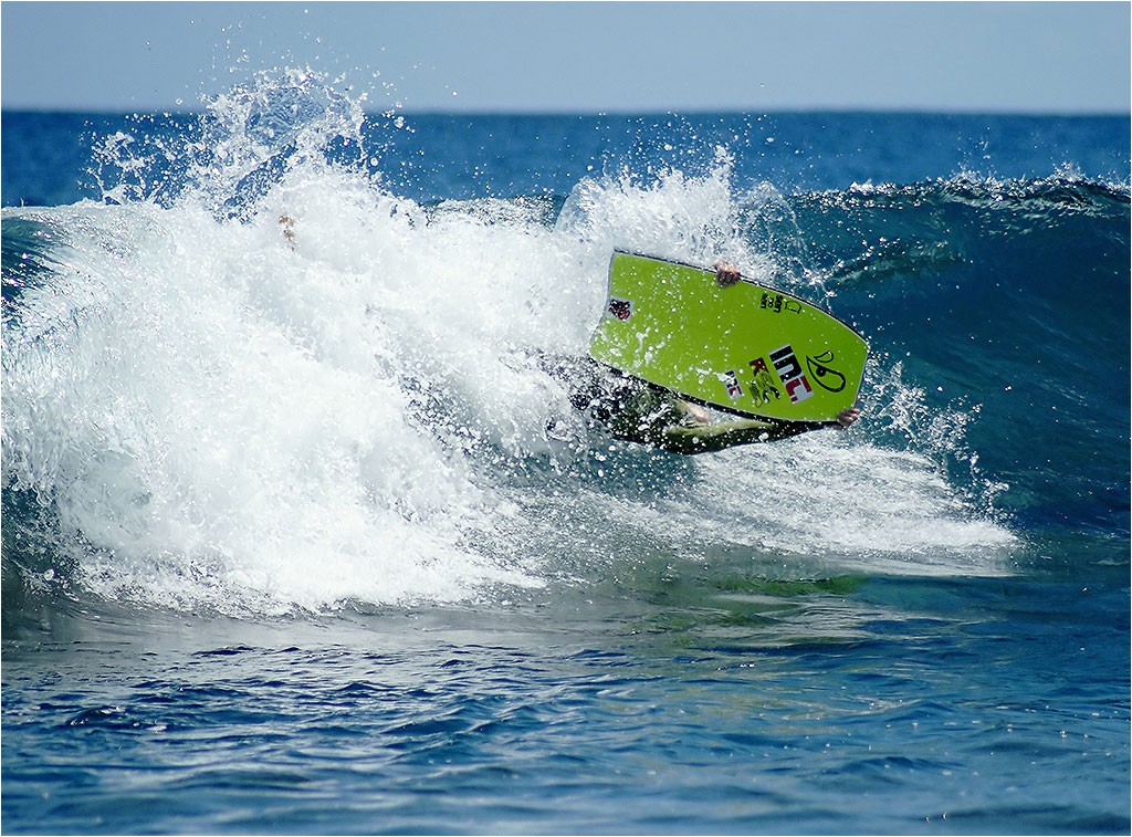 Bodyboard