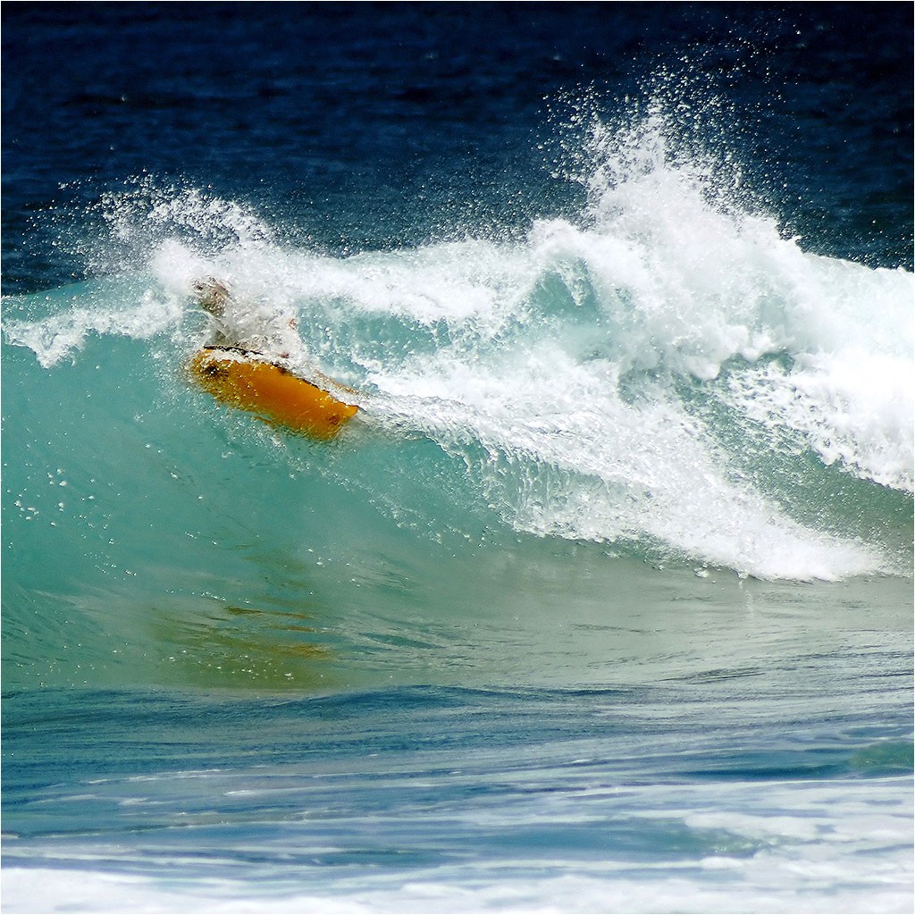 Bodyboard