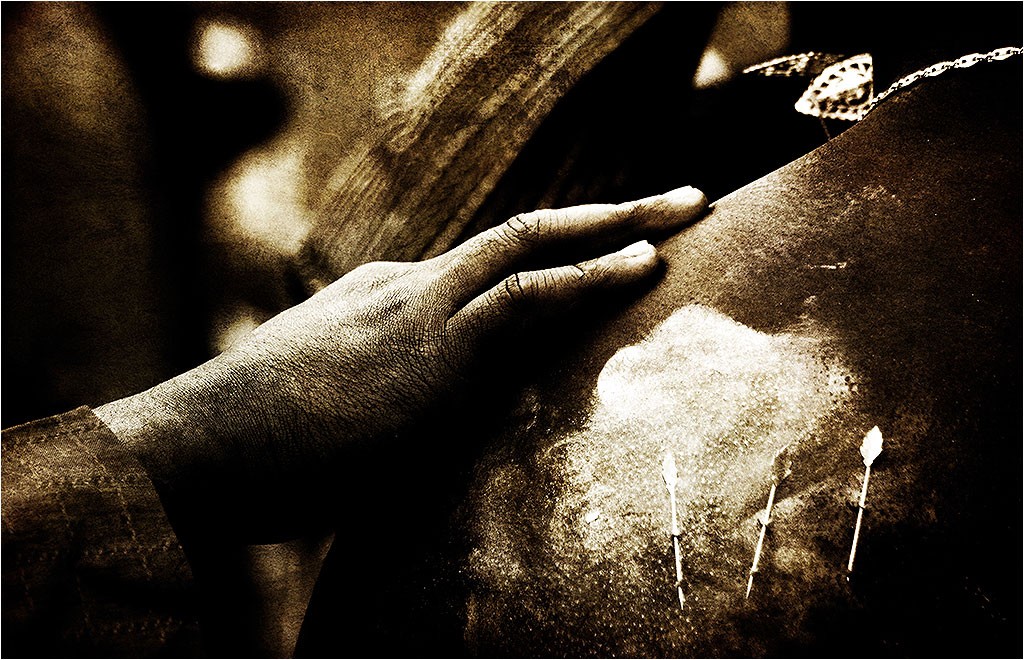 Exposition "Rituel"