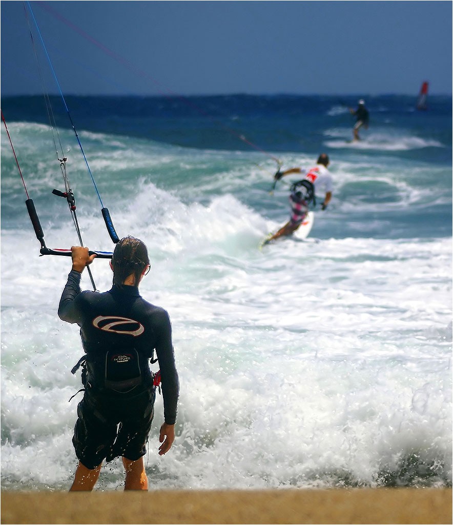 Kitesurf