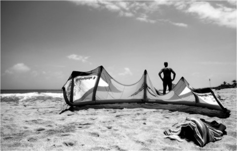 Kitesurf