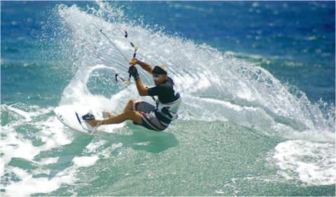 Kitesurf