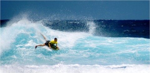 Bodyboard