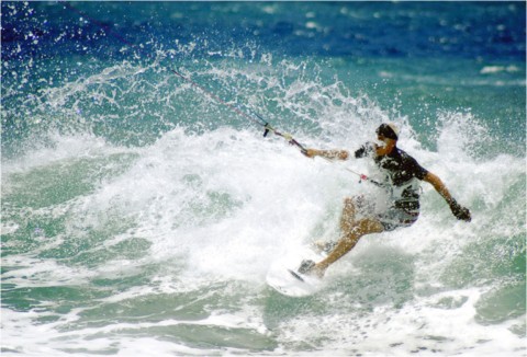 Kitesurf
