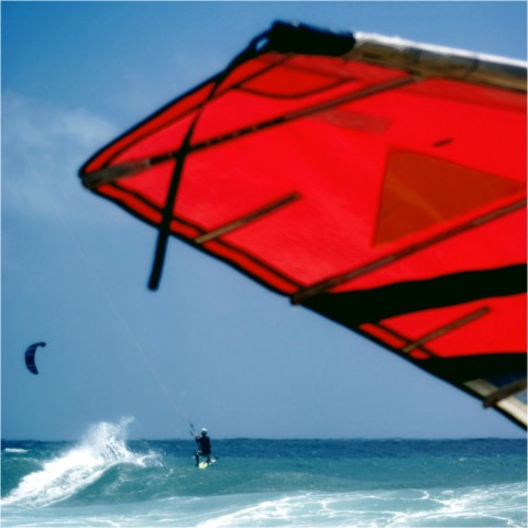 Kitesurf