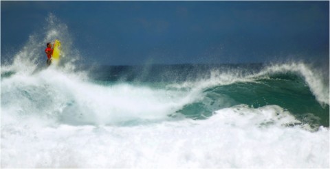 Bodyboard
