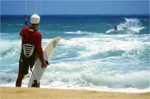 Kitesurf
