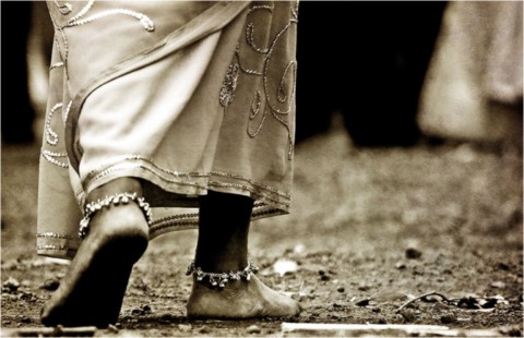 Marche sur le feu 2009
