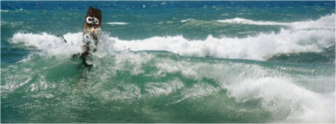 Kitesurf