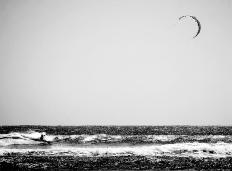 Kitesurf