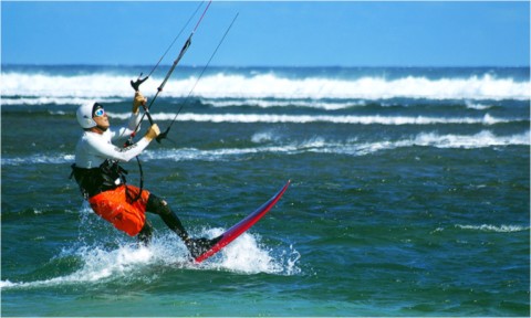 Kitesurf