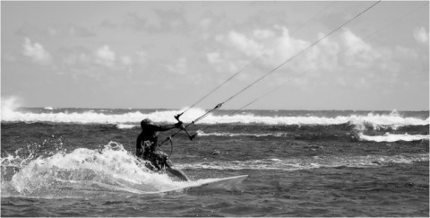 Kitesurf