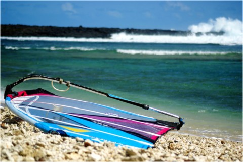 Windsurf