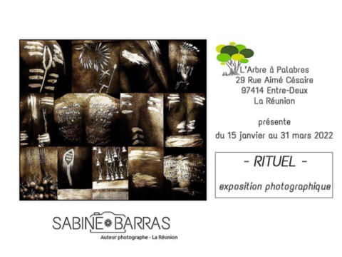 Exposition "Rituel"