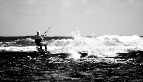 Kitesurf