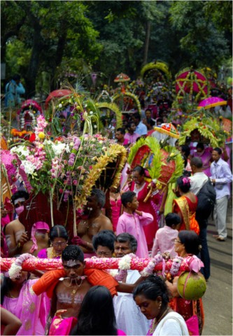 Kavadi 2014