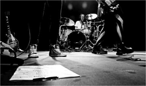 The Black Shoe's Button