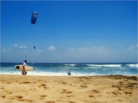 Kitesurf