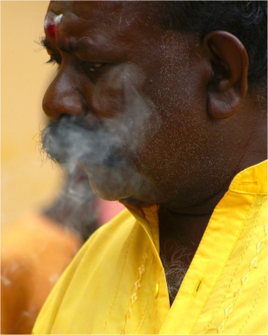 Marche sur le feu 2009