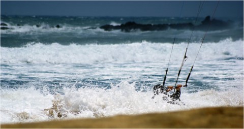 Kitesurf