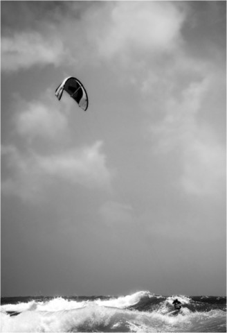 Kitesurf