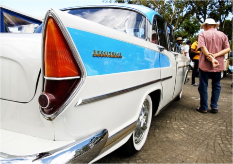Rétromobile