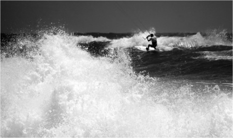 Kitesurf