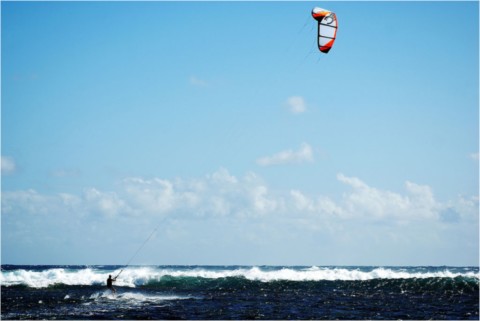 Kitesurf