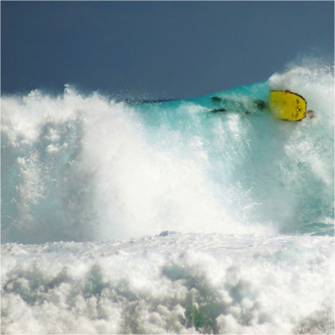 Bodyboard