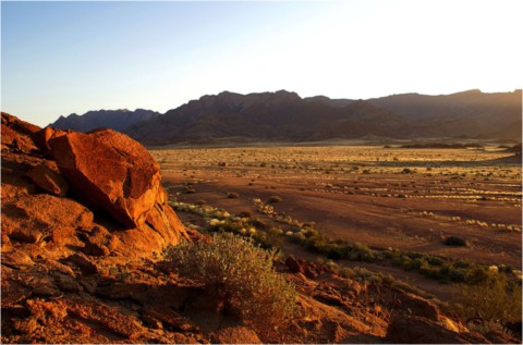 Namibie