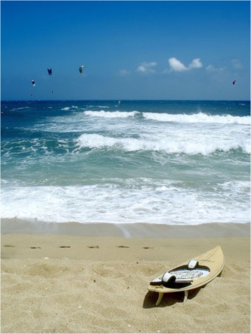 Kitesurf