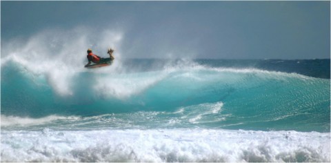 Bodyboard