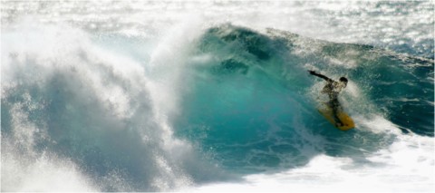 Bodyboard