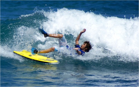 Bodyboard