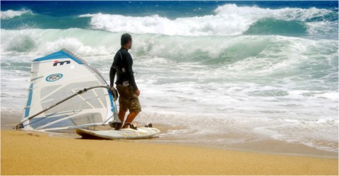Windsurf