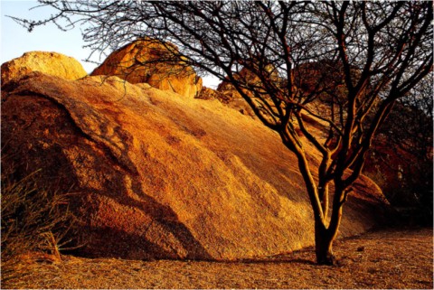 Namibie