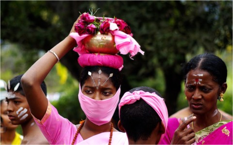 Kavadi 2012