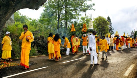 Marche sur le feu 2009
