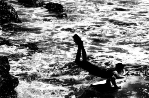 Bodyboard