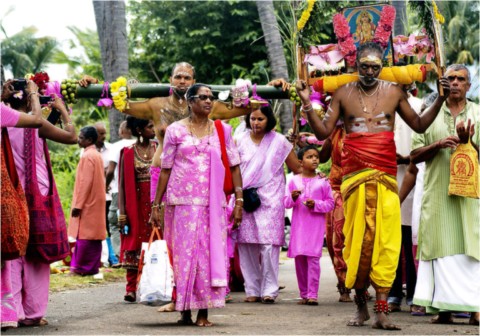 Kavadi 2012