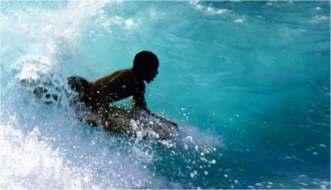 Bodyboard