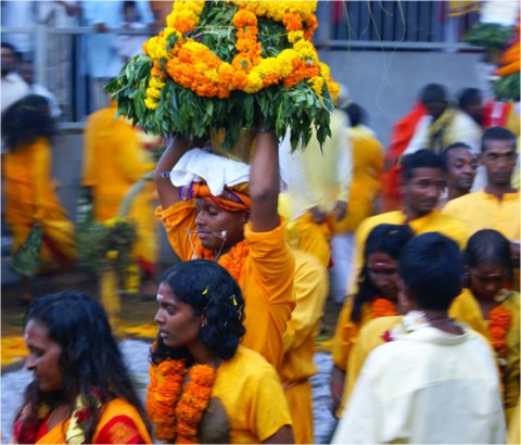 Marche sr le feu 2009
